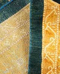 Adorn Hand Woven Rugs Mogul M1320 Rug Collection