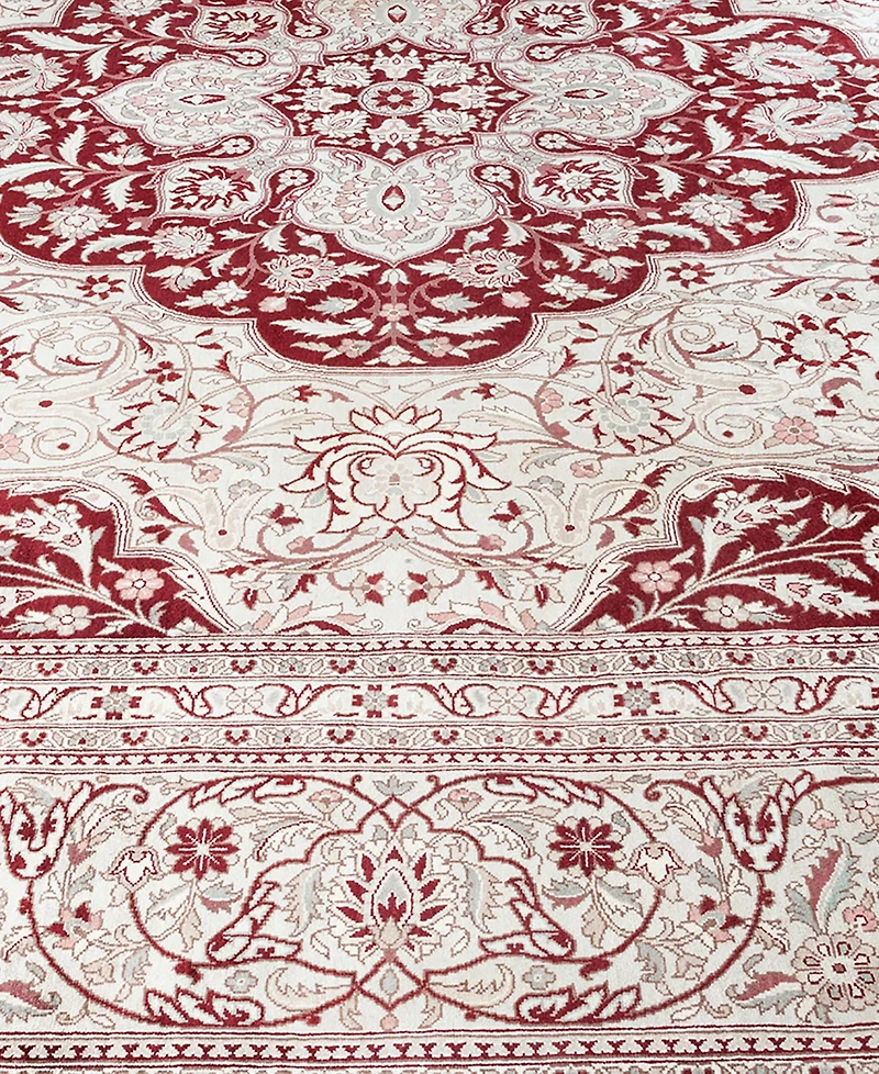 Adorn Hand Woven Rugs Mogul M1095 9'2"x12'1" Area Rug