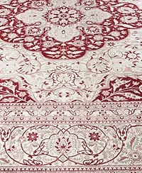 Adorn Hand Woven Rugs Mogul M1095 Rug Collection
