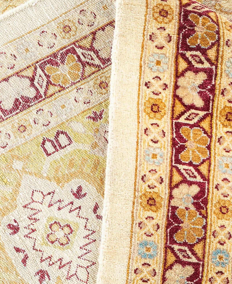 Adorn Hand Woven Rugs Mogul M1207 9'4"x12' Area Rug