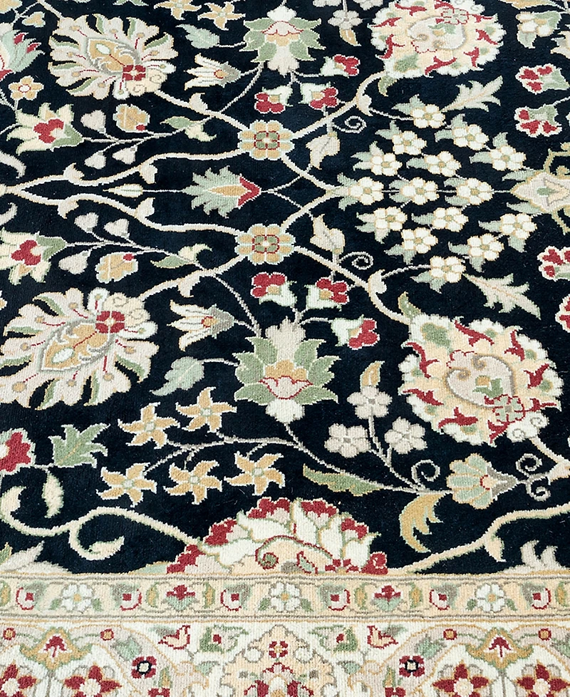 Adorn Hand Woven Rugs Mogul M1339 4'2"x6'5" Area Rug