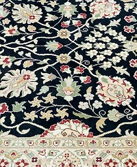 Adorn Hand Woven Rugs Mogul M1339 4'2"x6'5" Area Rug
