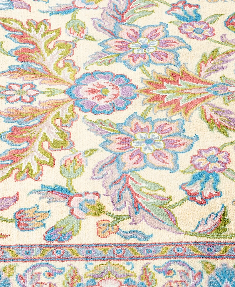 Adorn Hand Woven Rugs Mogul M2026 2'6"x10' Runner Area Rug