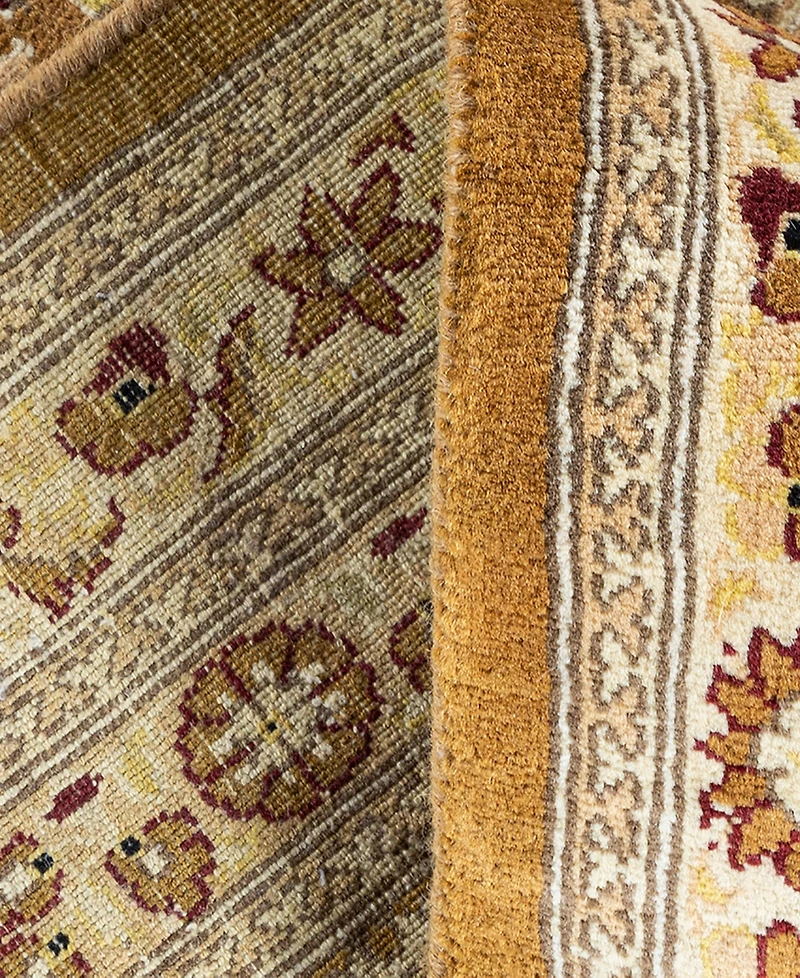 Adorn Hand Woven Rugs Mogul M1226 6'1"x9'6" Area Rug