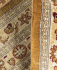 Adorn Hand Woven Rugs Mogul M1226 6'1"x9'6" Area Rug
