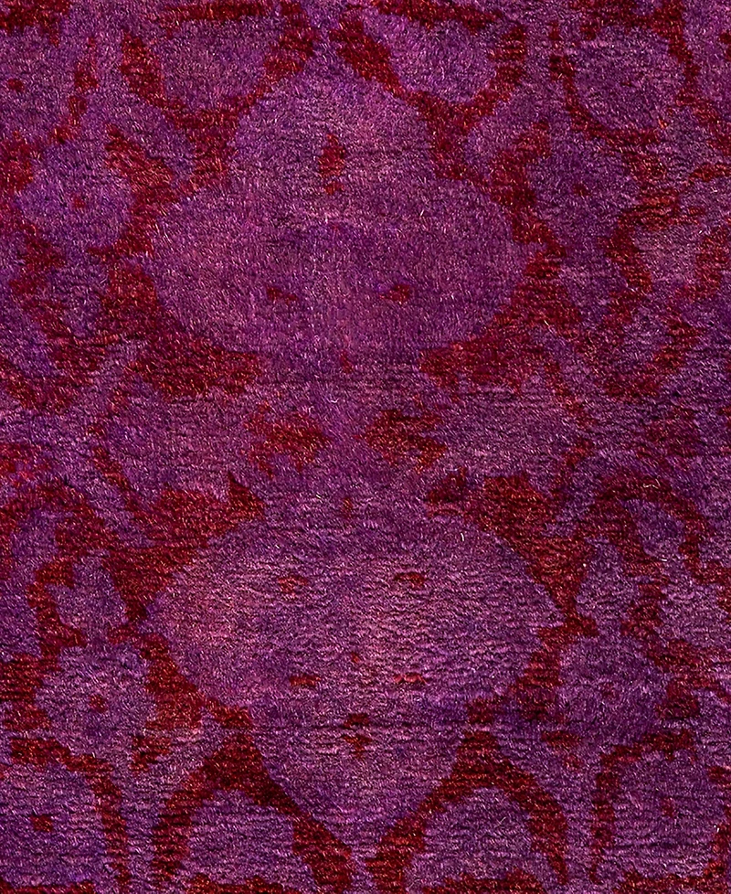 Adorn Hand Woven Rugs Fine Vibrance M1395 3'2"x5'3" Area Rug