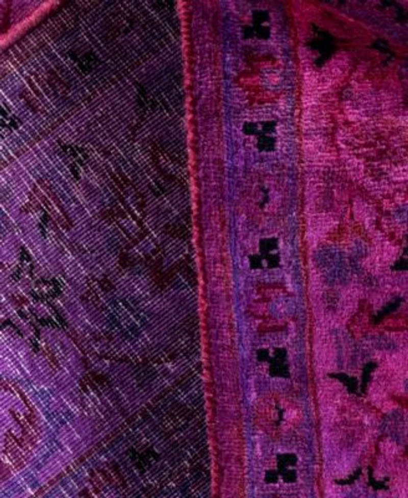 Adorn Hand Woven Rugs Fine Vibrance M1163 Rug Collection