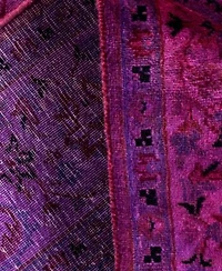 Adorn Hand Woven Rugs Fine Vibrance M1163 Rug Collection