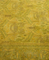 Adorn Hand Woven Rugs Fine Vibrance M1171 4'8"x7'3" Area Rug