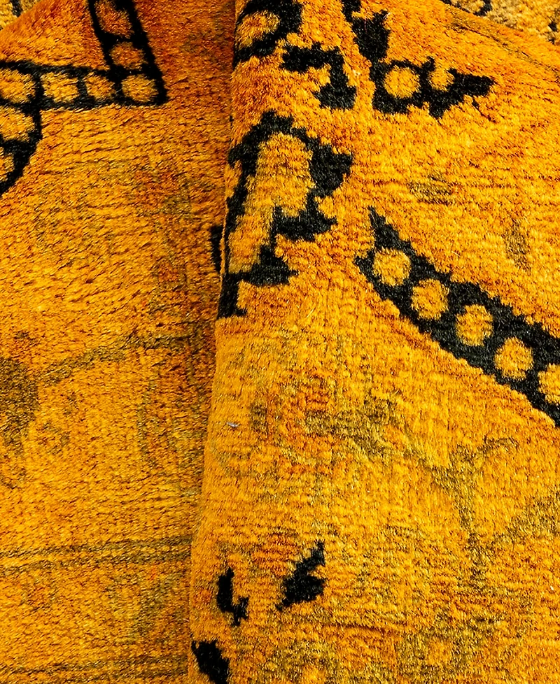 Adorn Hand Woven Rugs Fine Vibrance M1198 3'1"x5'3" Area Rug