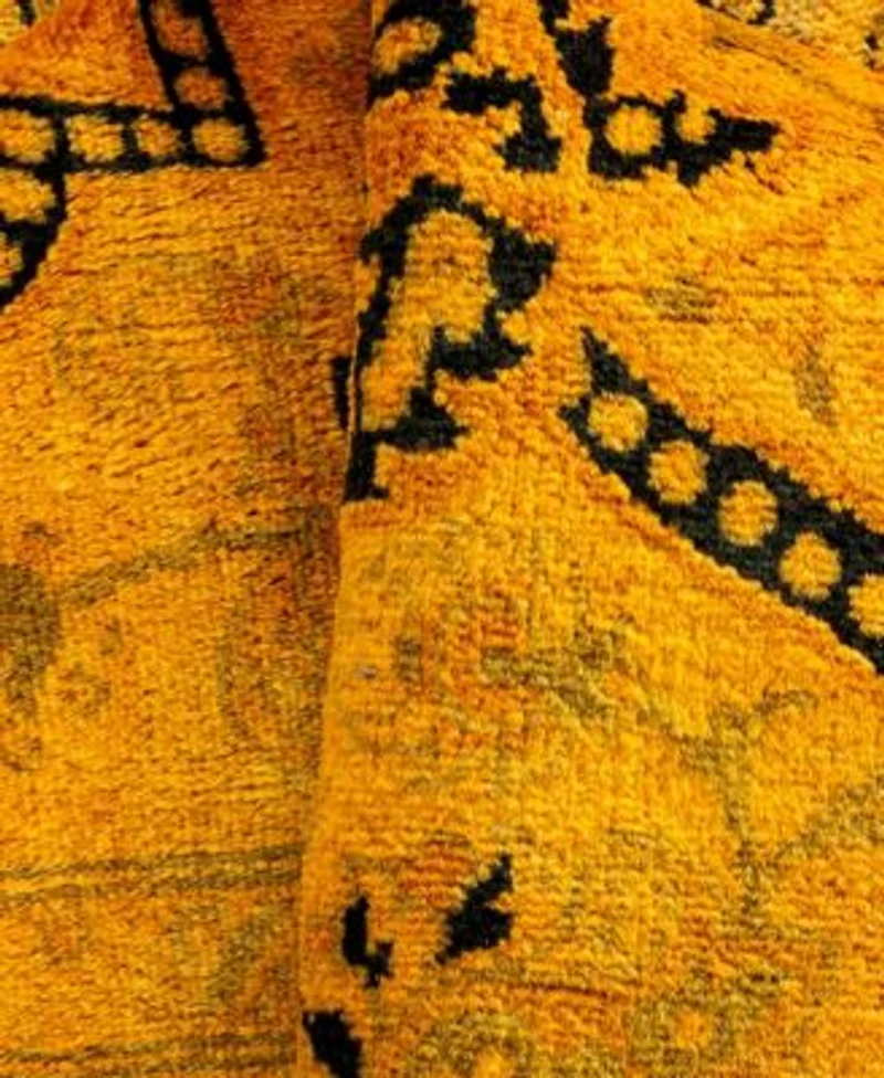 Adorn Hand Woven Rugs Fine Vibrance M1198 Rug Collection