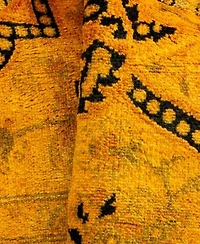 Adorn Hand Woven Rugs Fine Vibrance M1198 Rug Collection
