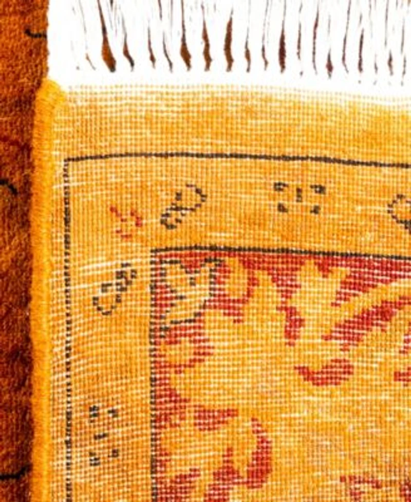 Adorn Hand Woven Rugs Fine Vibrance M1348 Rug Collection