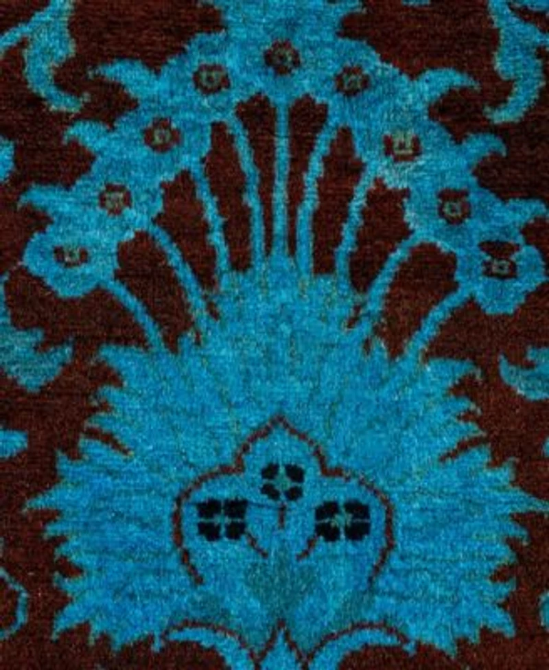 Adorn Hand Woven Rugs Fine Vibrance M1444 Rug Collection