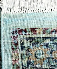 Adorn Hand Woven Rugs Fine Vibrance M1020 Rug Collection