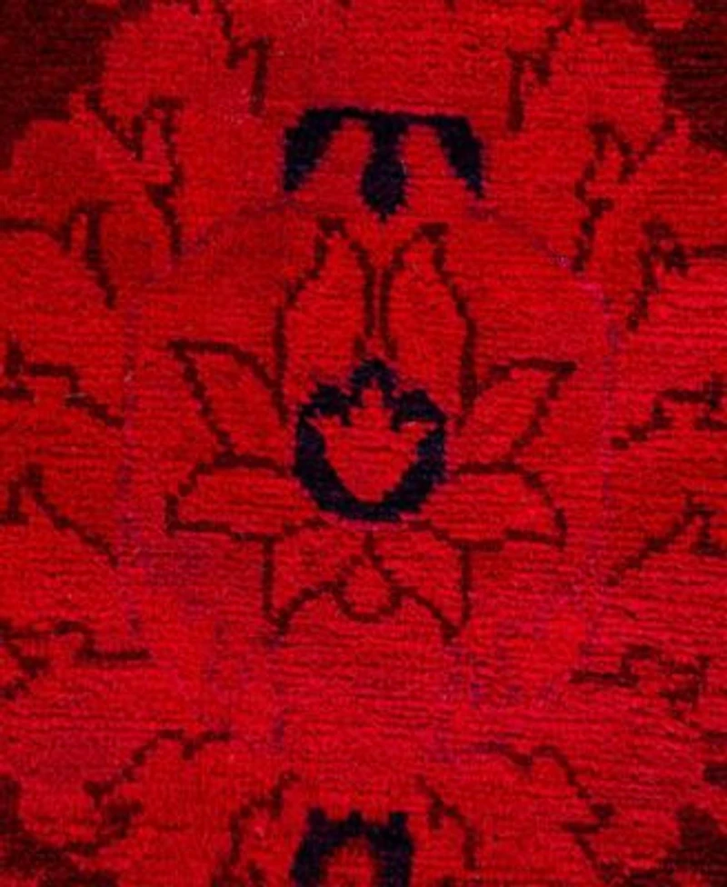 Adorn Hand Woven Rugs Fine Vibrance M1265 Rug Collection