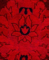 Adorn Hand Woven Rugs Fine Vibrance M1265 Rug Collection