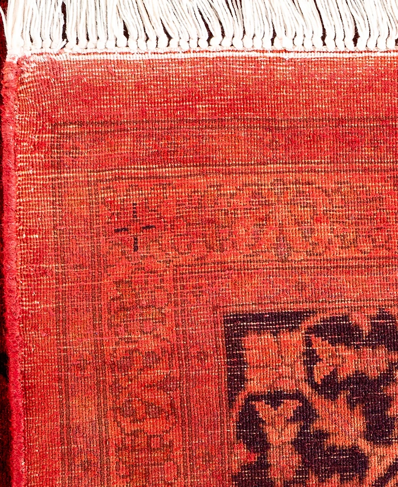 Adorn Hand Woven Rugs Fine Vibrance M1205 8'3"x10'3" Area Rug