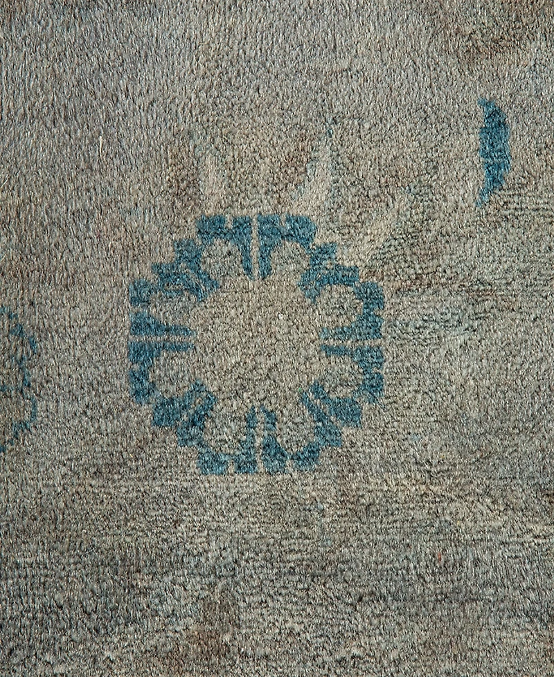 Adorn Hand Woven Rugs Fine Vibrance M1602 9'1"x12'1" Area Rug