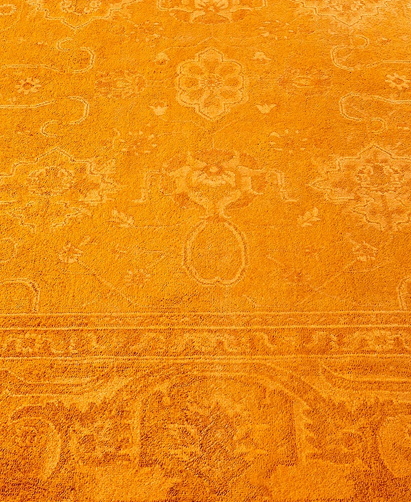 Adorn Hand Woven Rugs Fine Vibrance M1320 6'2"x9'3" Area Rug