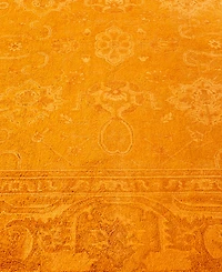Adorn Hand Woven Rugs Fine Vibrance M1320 6'2"x9'3" Area Rug