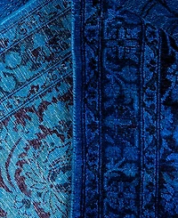 Adorn Hand Woven Rugs Fine Vibrance M1135 9'x11'7" Area Rug