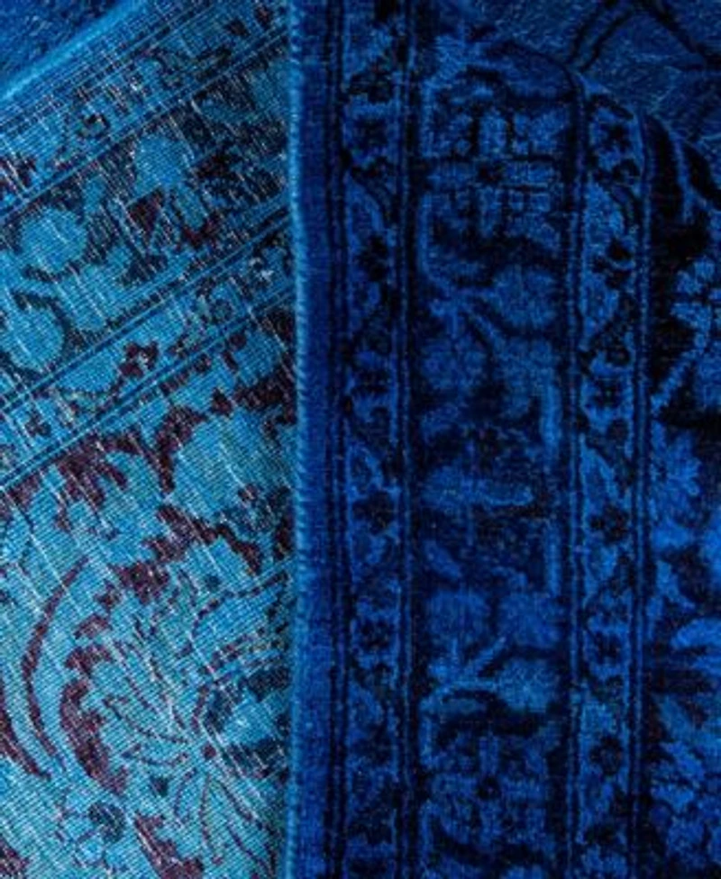 Adorn Hand Woven Rugs Fine Vibrance M1135 Rug Collection