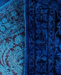 Adorn Hand Woven Rugs Fine Vibrance M1135 Rug Collection