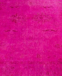 Adorn Hand Woven Rugs Fine Vibrance M1357 6'1"x8'10" Area Rug