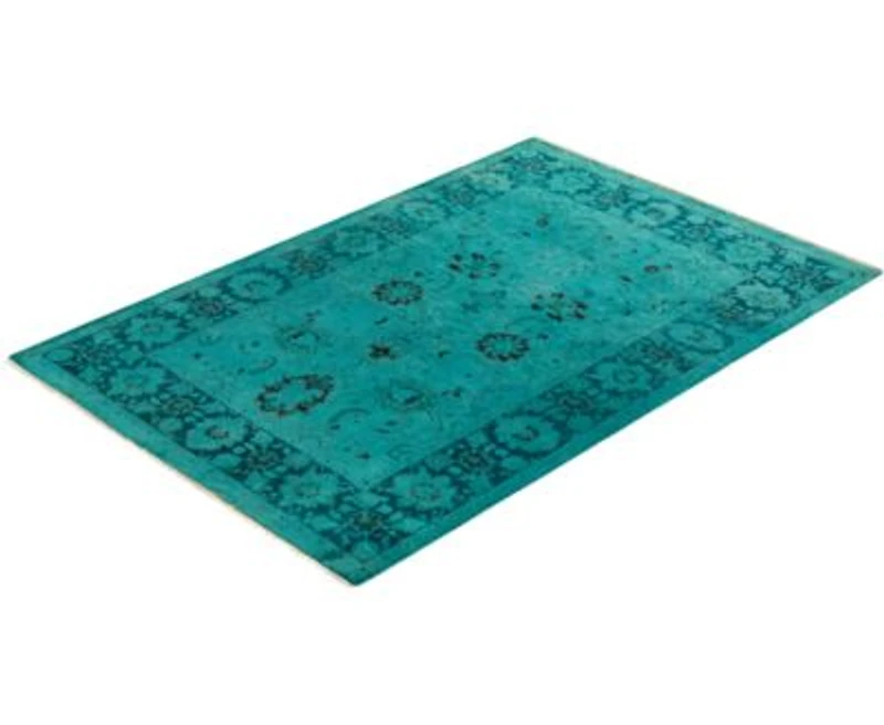 Adorn Hand Woven Rugs Fine Vibrance M1165 Rug Collection