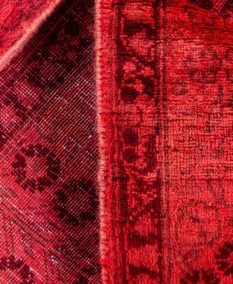 Adorn Hand Woven Rugs Fine Vibrance M1388 Rug Collection