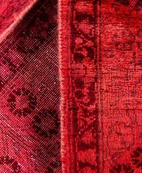 Adorn Hand Woven Rugs Fine Vibrance M1388 Rug Collection