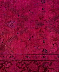 Adorn Hand Woven Rugs Fine Vibrance M1380 Rug Collection
