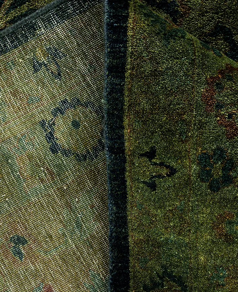 Adorn Hand Woven Rugs Fine Vibrance M1403 9'2"x11'10" Area Rug