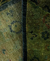 Adorn Hand Woven Rugs Fine Vibrance M1403 9'2"x11'10" Area Rug