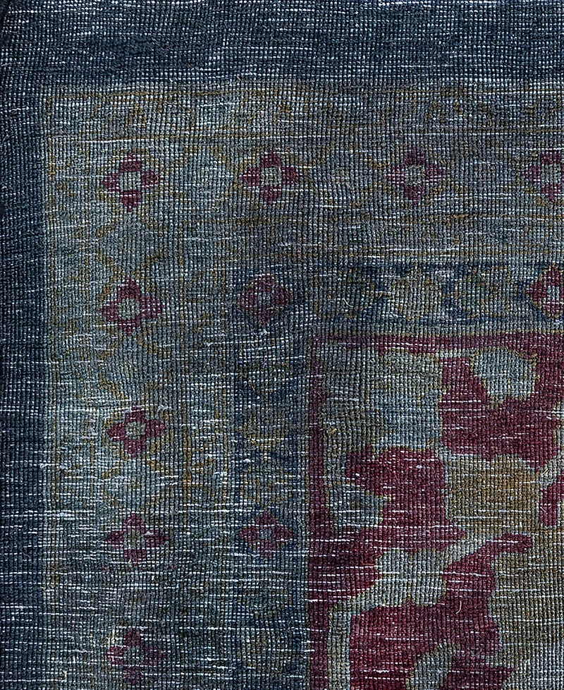 Adorn Hand Woven Rugs Fine Vibrance M1149 8'2"x10'4" Area Rug