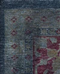 Adorn Hand Woven Rugs Fine Vibrance M1149 Rug Collection