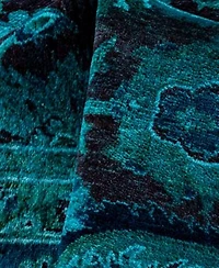 Adorn Hand Woven Rugs Fine Vibrance M1322 Rug Collection