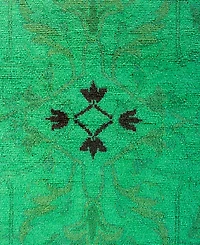 Adorn Hand Woven Rugs Fine Vibrance M1339 2'6"x10'2" Runner Area Rug