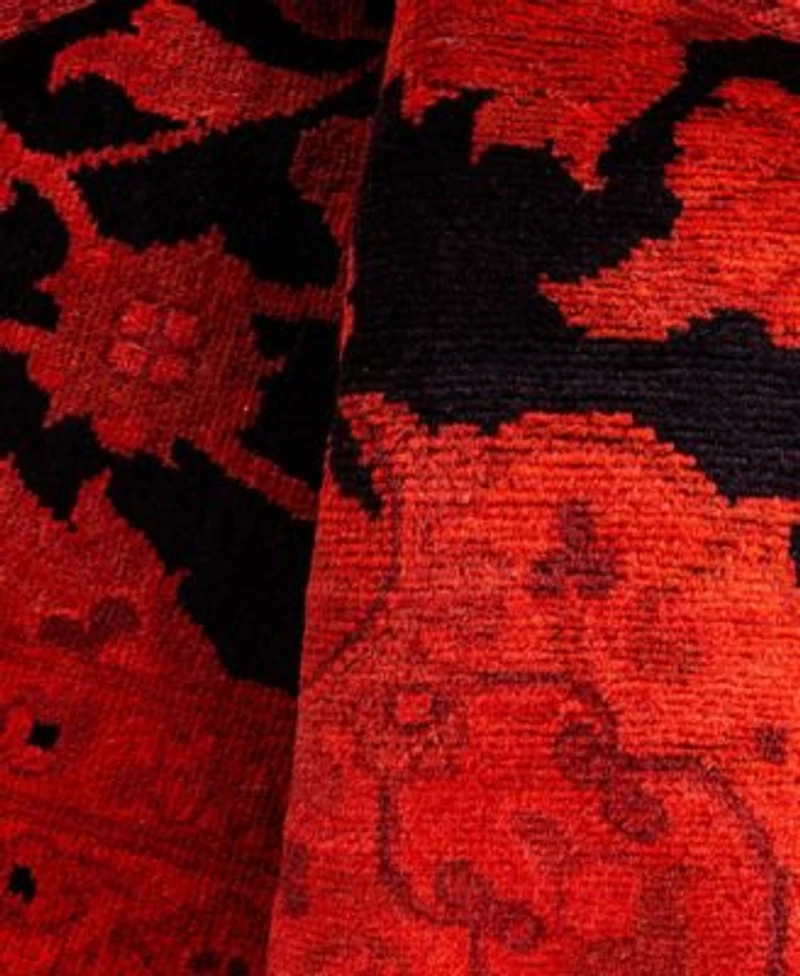 Adorn Hand Woven Rugs Fine Vibrance M1411 Rug Collection