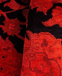 Adorn Hand Woven Rugs Fine Vibrance M1411 Rug Collection