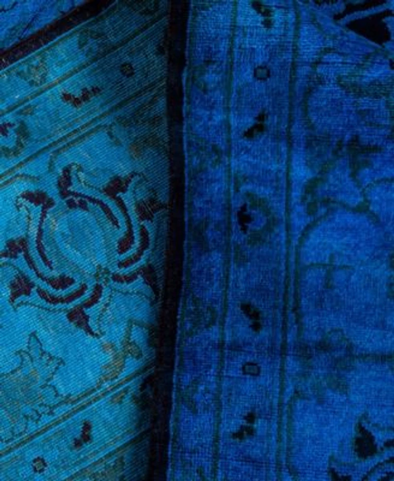 Adorn Hand Woven Rugs Fine Vibrance M1344 Rug Collection