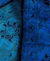 Adorn Hand Woven Rugs Fine Vibrance M1344 Rug Collection