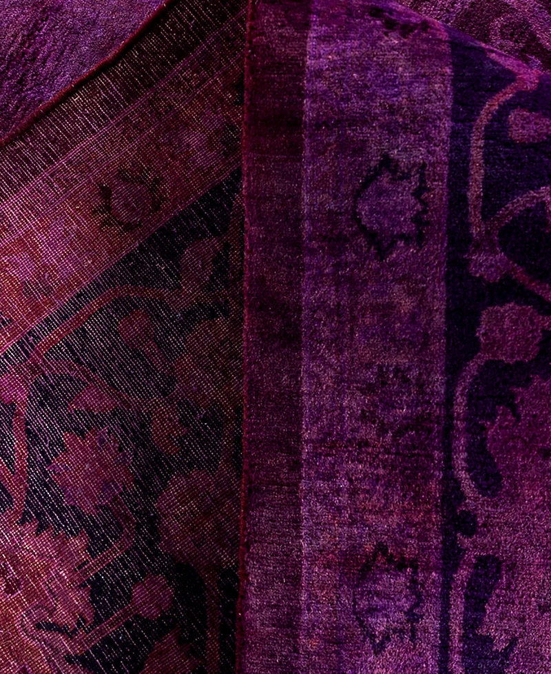 Adorn Hand Woven Rugs Fine Vibrance M1426 8'2"x10'3" Area Rug