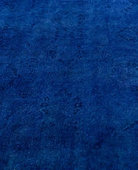 Adorn Hand Woven Rugs Fine Vibrance M1182 6'2"x14'5" Area Rug