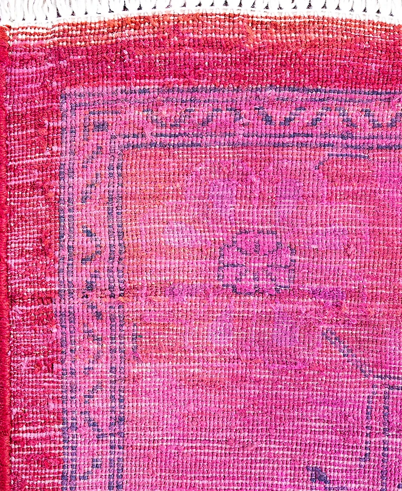 Adorn Hand Woven Rugs Fine Vibrance M1449 8'2"x10'4" Area Rug
