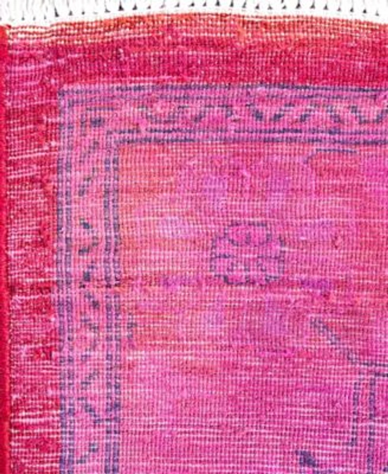 Adorn Hand Woven Rugs Fine Vibrance M1449 Rug Collection