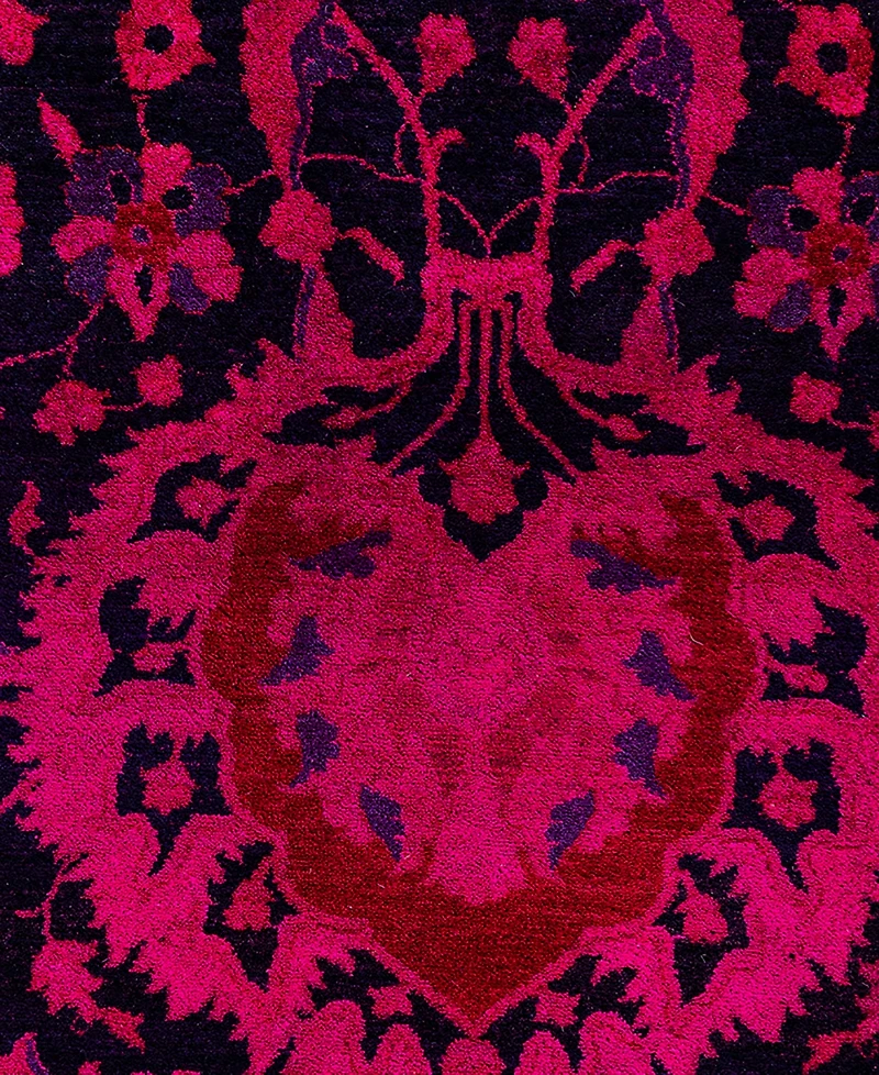 Adorn Hand Woven Rugs Fine Vibrance M1422 9'1"x11'10" Area Rug