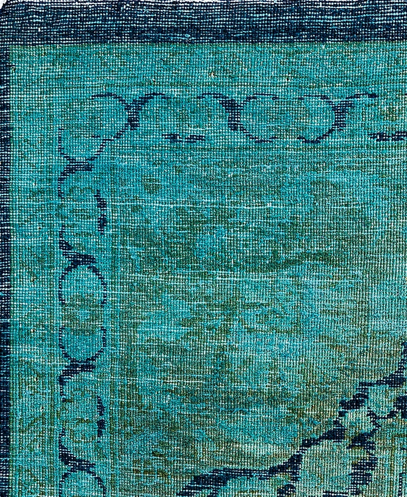 Adorn Hand Woven Rugs Fine Vibrance M1195 6'1"x8'10" Area Rug