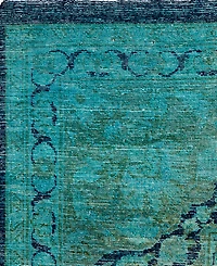 Adorn Hand Woven Rugs Fine Vibrance M1195 6'1"x8'10" Area Rug